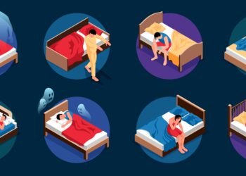 Insomnia Nightmares Isometric Compositions